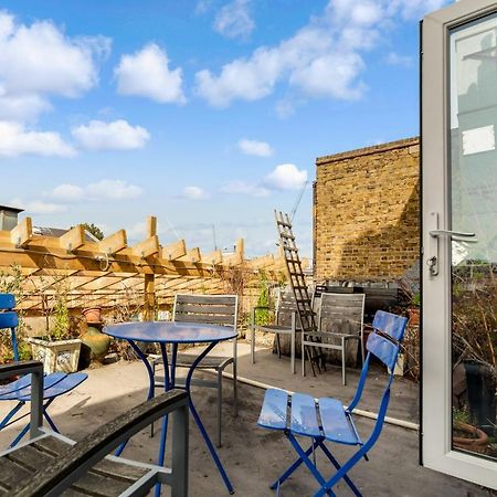 Pass The Keys Terrace Apartment By The Kia Oval Лондон Екстер'єр фото