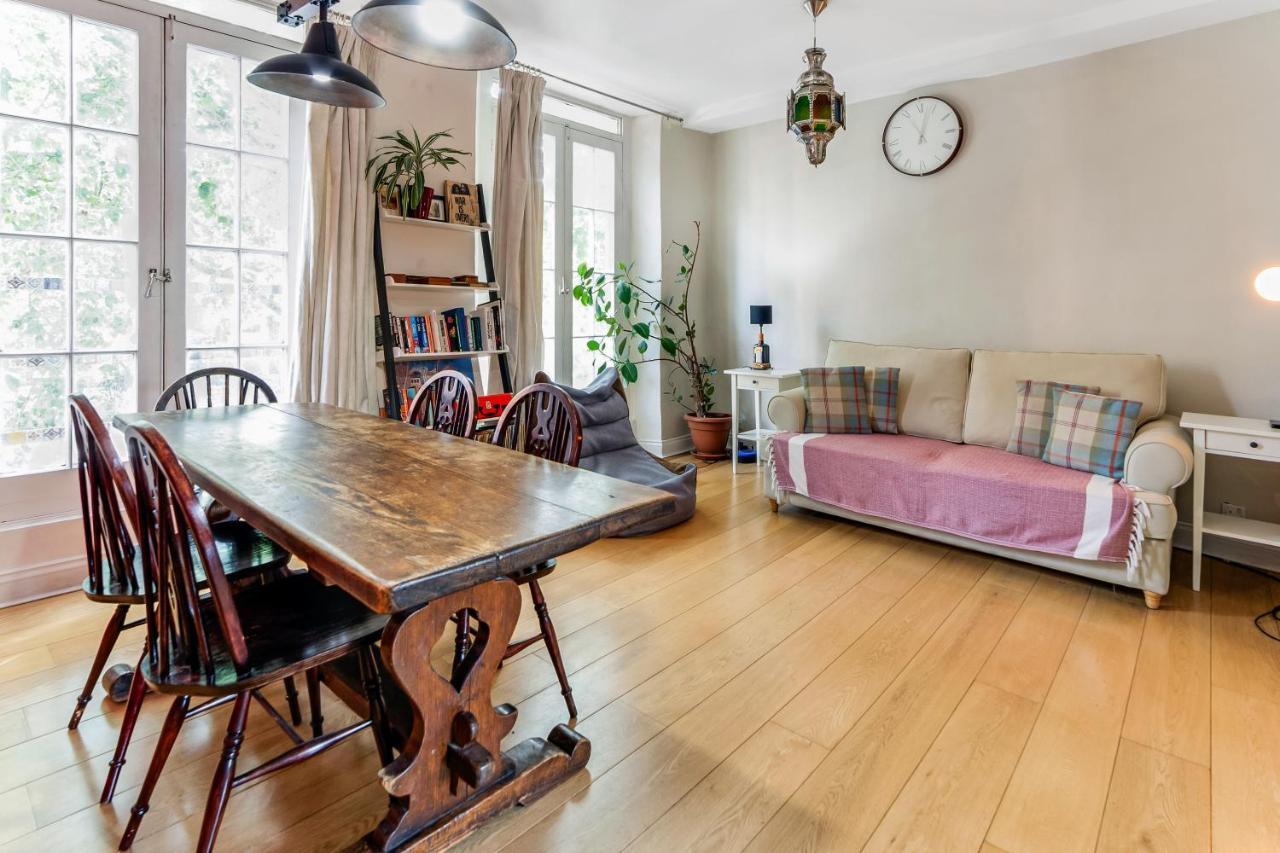 Pass The Keys Terrace Apartment By The Kia Oval Лондон Екстер'єр фото
