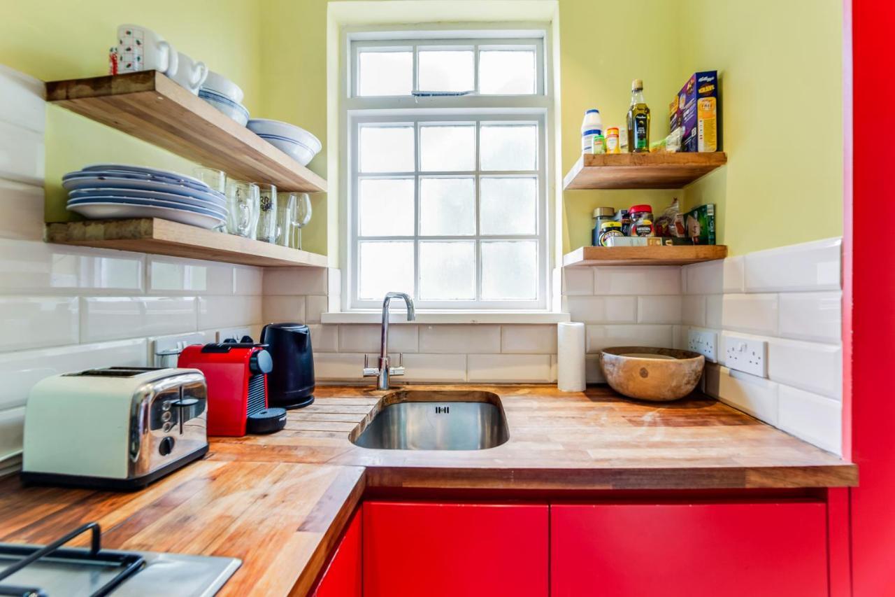 Pass The Keys Terrace Apartment By The Kia Oval Лондон Екстер'єр фото