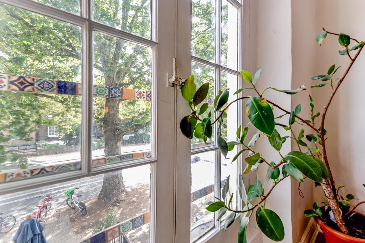 Pass The Keys Terrace Apartment By The Kia Oval Лондон Екстер'єр фото
