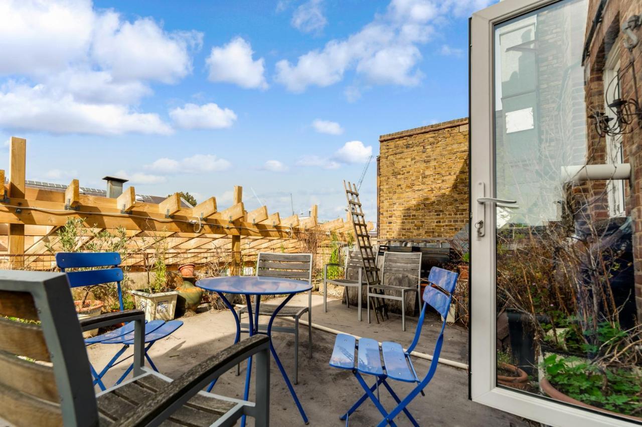 Pass The Keys Terrace Apartment By The Kia Oval Лондон Екстер'єр фото