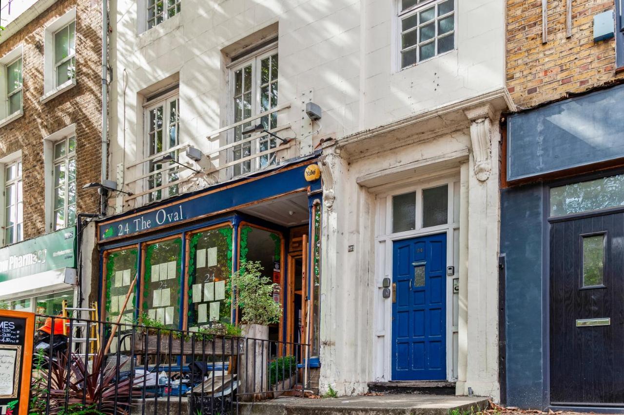 Pass The Keys Terrace Apartment By The Kia Oval Лондон Екстер'єр фото
