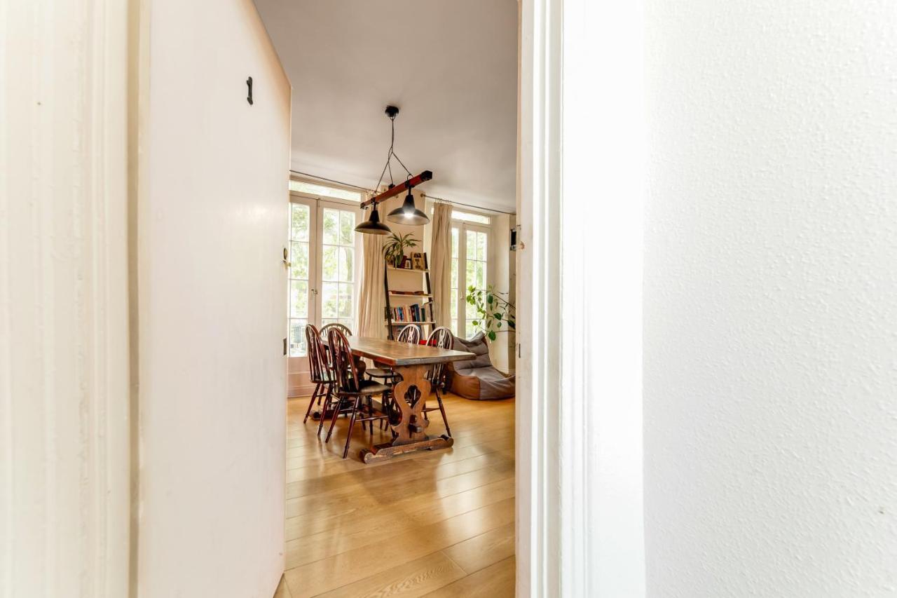 Pass The Keys Terrace Apartment By The Kia Oval Лондон Екстер'єр фото