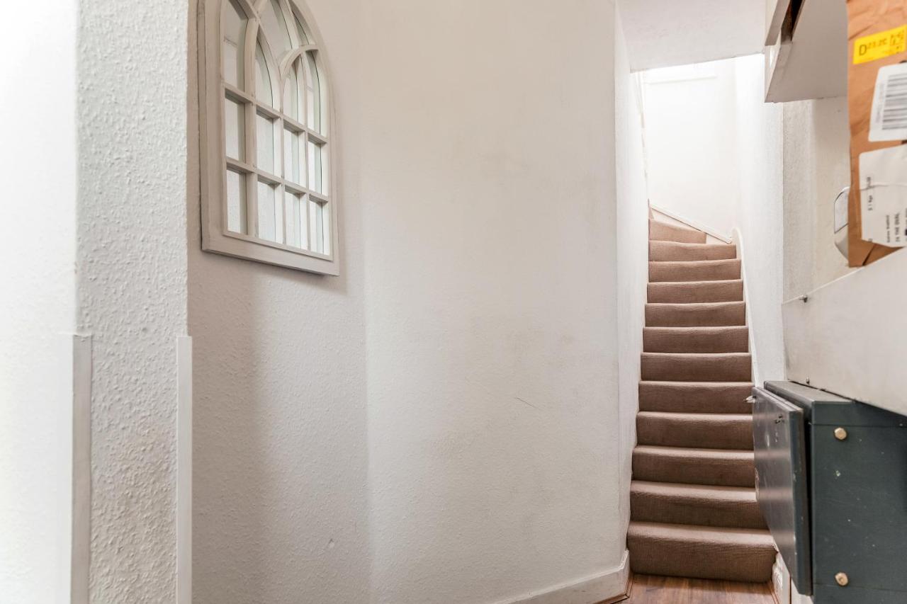 Pass The Keys Terrace Apartment By The Kia Oval Лондон Екстер'єр фото