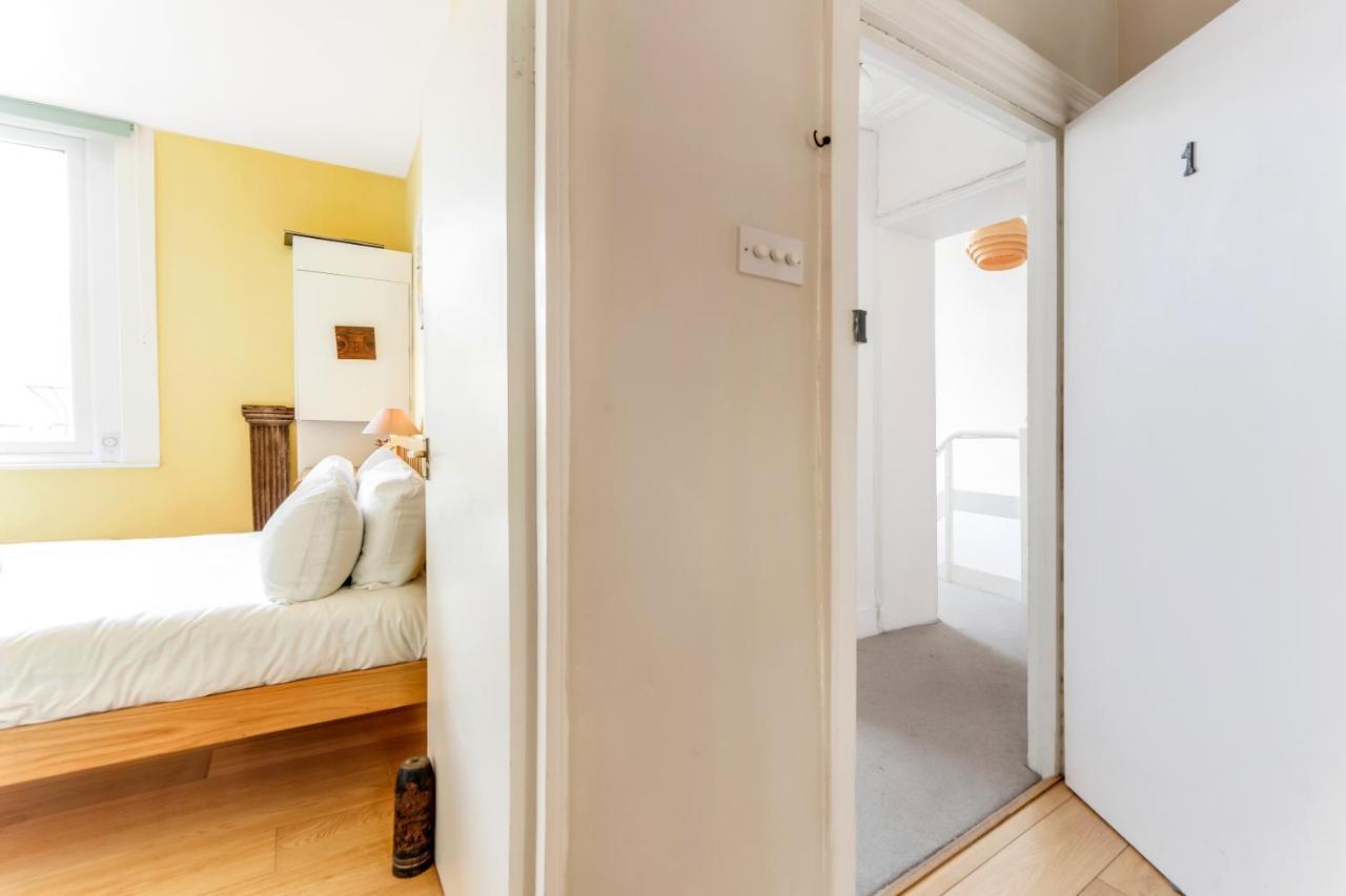 Pass The Keys Terrace Apartment By The Kia Oval Лондон Екстер'єр фото