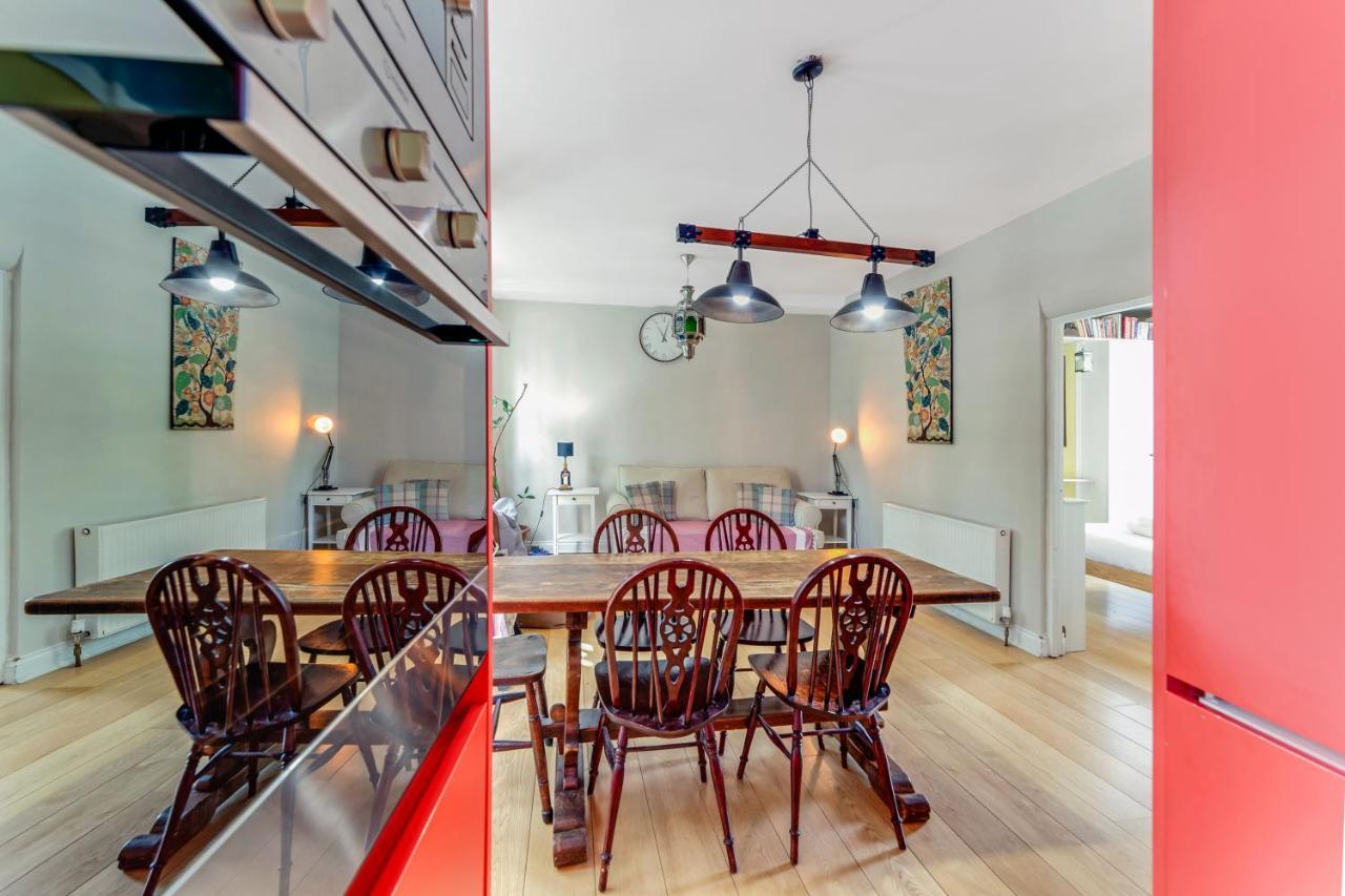 Pass The Keys Terrace Apartment By The Kia Oval Лондон Екстер'єр фото