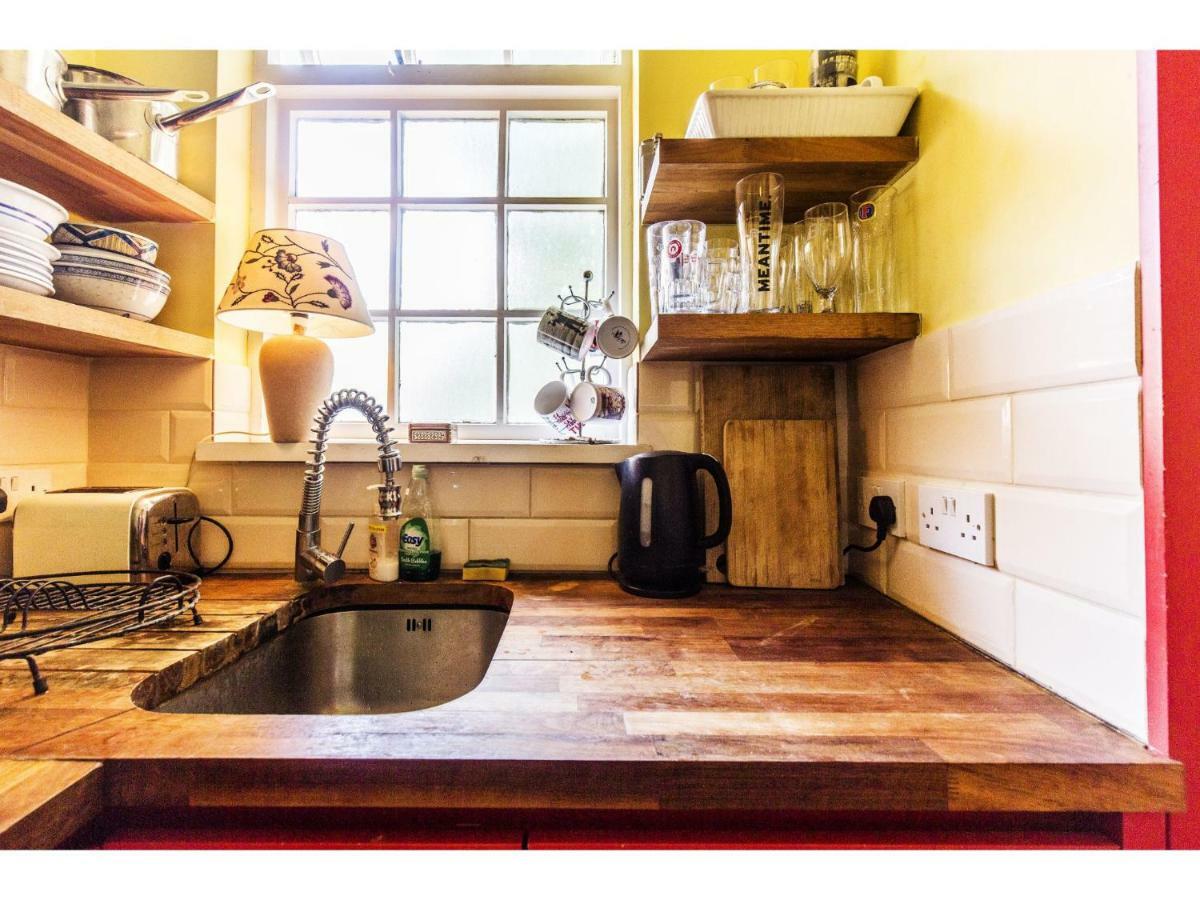 Pass The Keys Terrace Apartment By The Kia Oval Лондон Екстер'єр фото