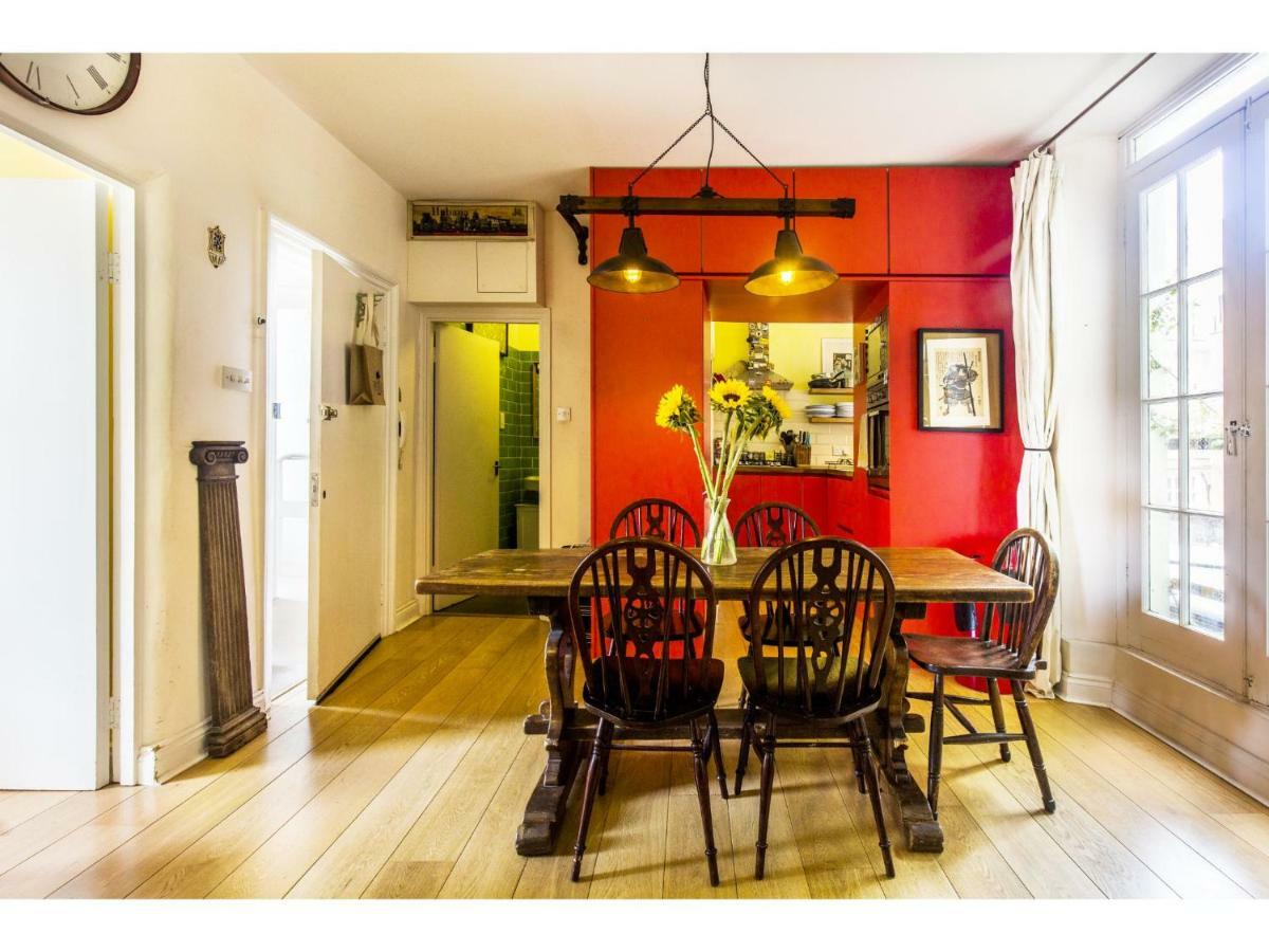 Pass The Keys Terrace Apartment By The Kia Oval Лондон Екстер'єр фото