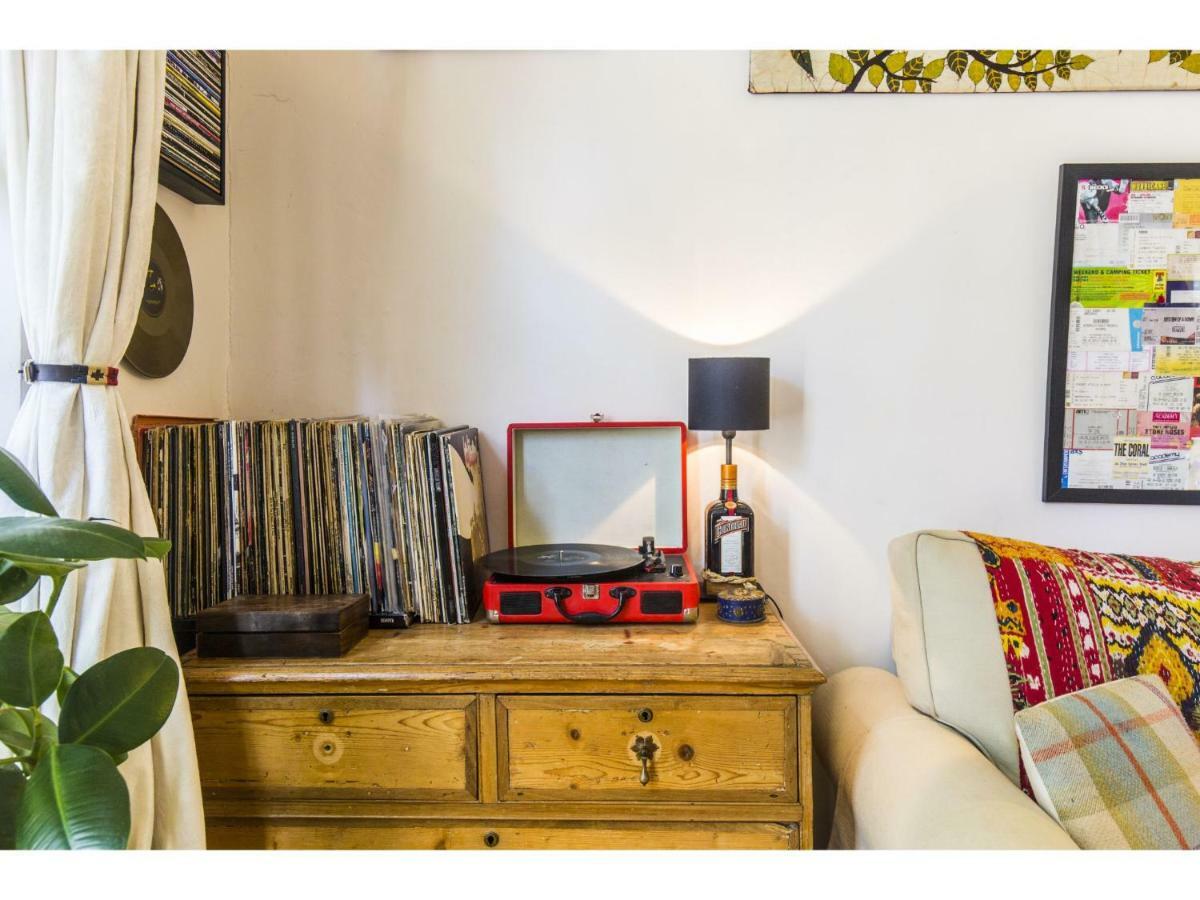 Pass The Keys Terrace Apartment By The Kia Oval Лондон Екстер'єр фото