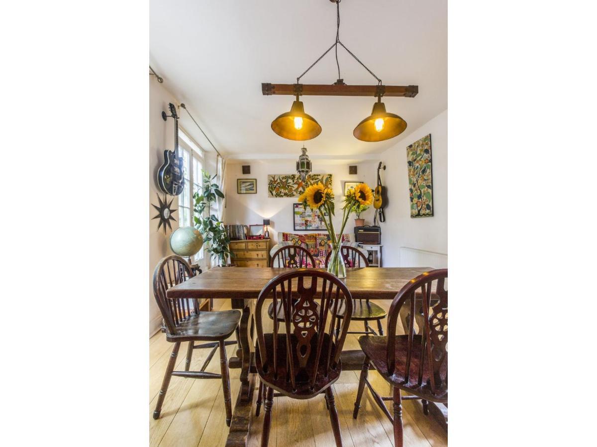 Pass The Keys Terrace Apartment By The Kia Oval Лондон Екстер'єр фото